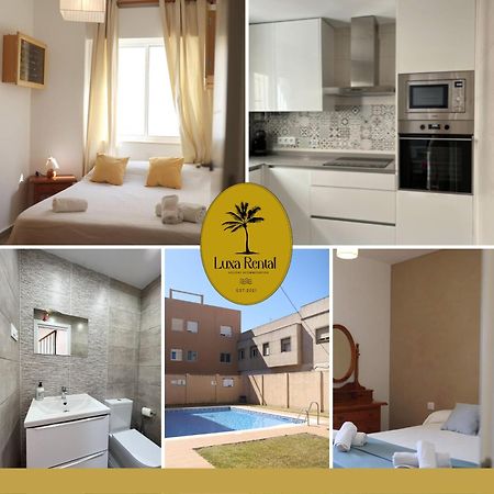 Lxr Tarifa Playa 3 Hab. Sea Views Apartment Екстериор снимка