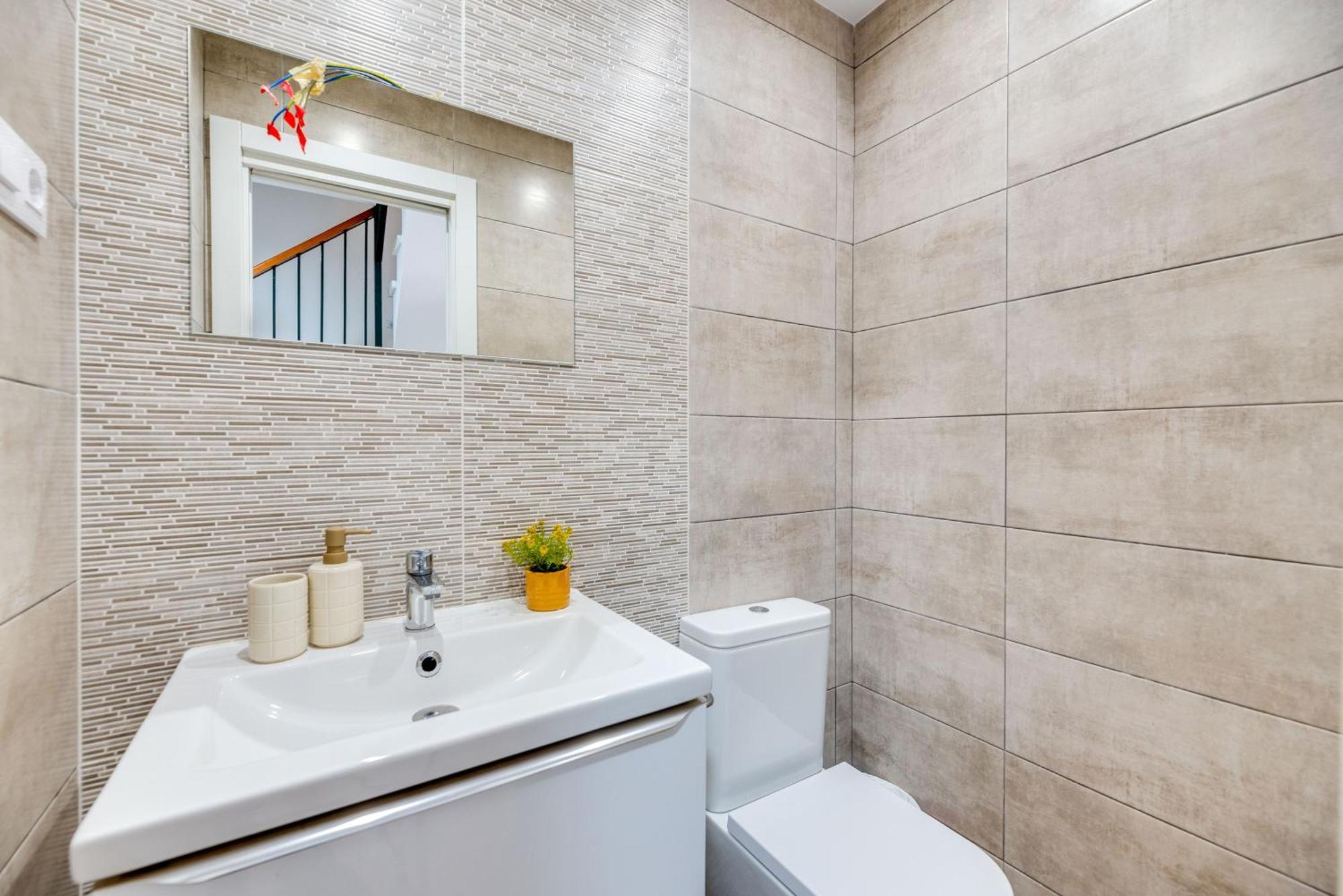 Lxr Tarifa Playa 3 Hab. Sea Views Apartment Екстериор снимка