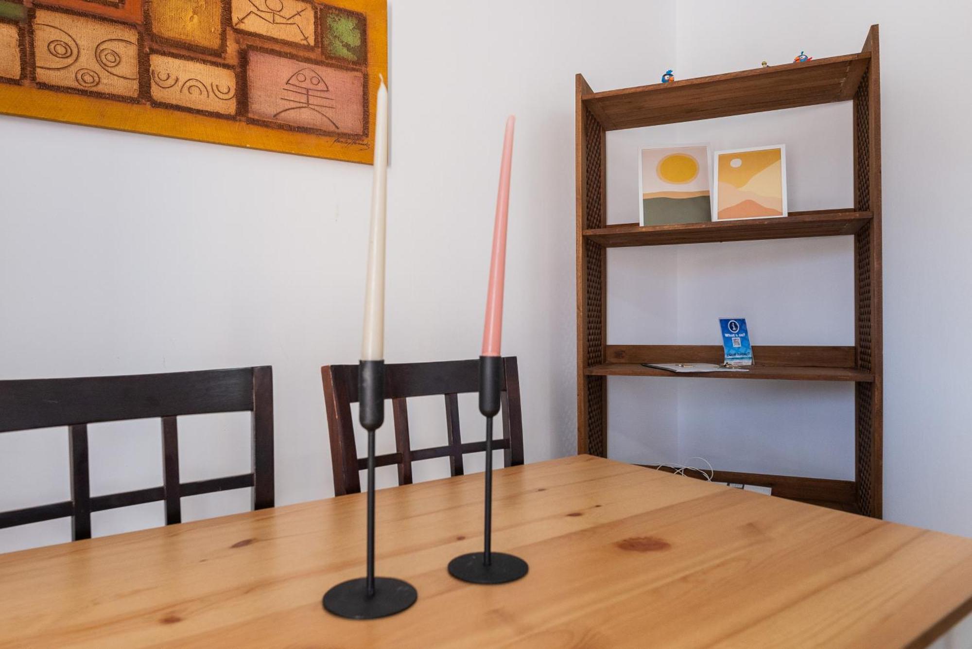 Lxr Tarifa Playa 3 Hab. Sea Views Apartment Екстериор снимка