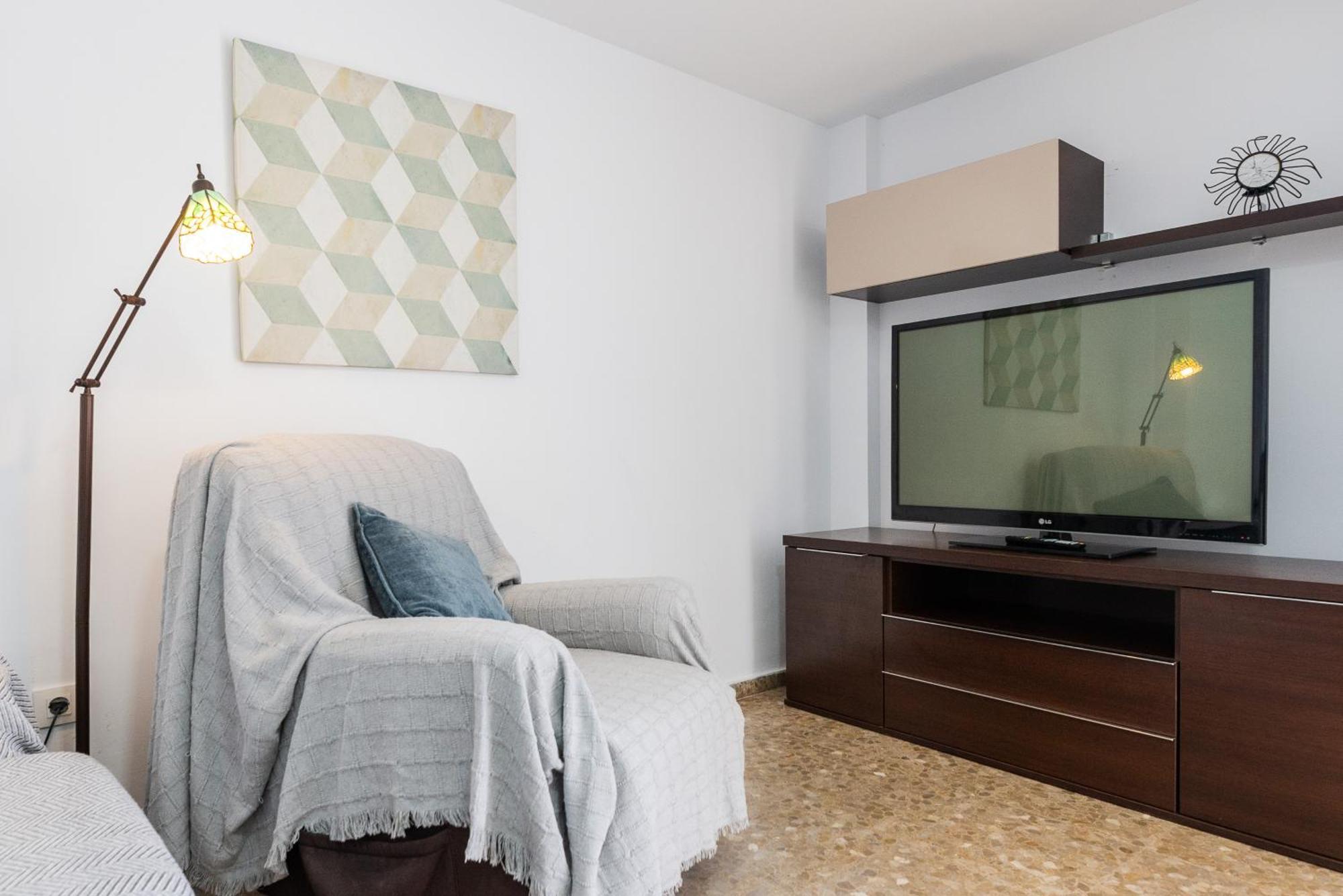 Lxr Tarifa Playa 3 Hab. Sea Views Apartment Екстериор снимка