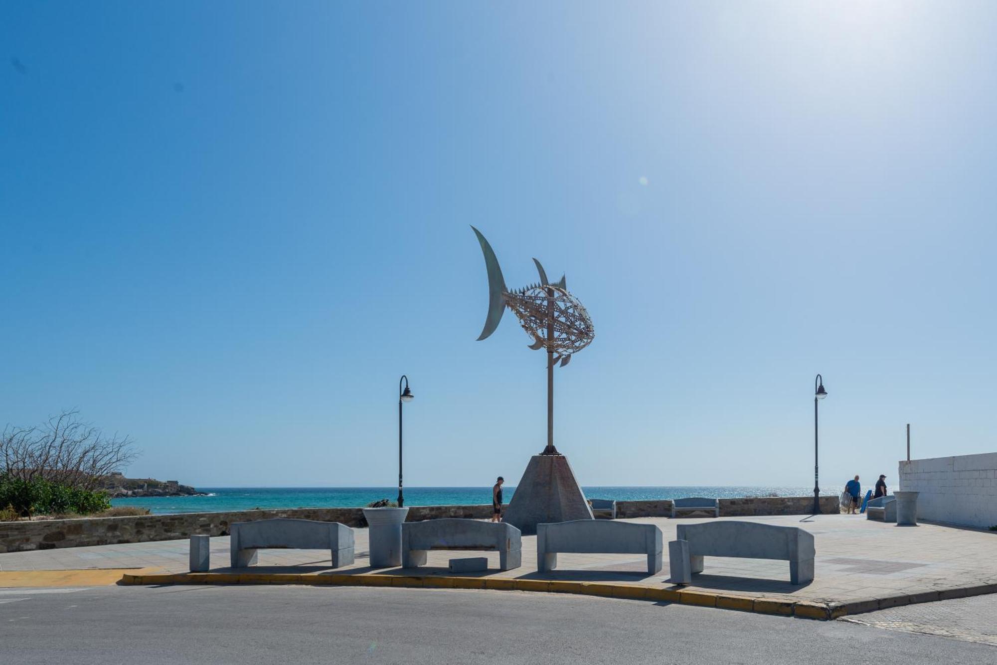 Lxr Tarifa Playa 3 Hab. Sea Views Apartment Екстериор снимка