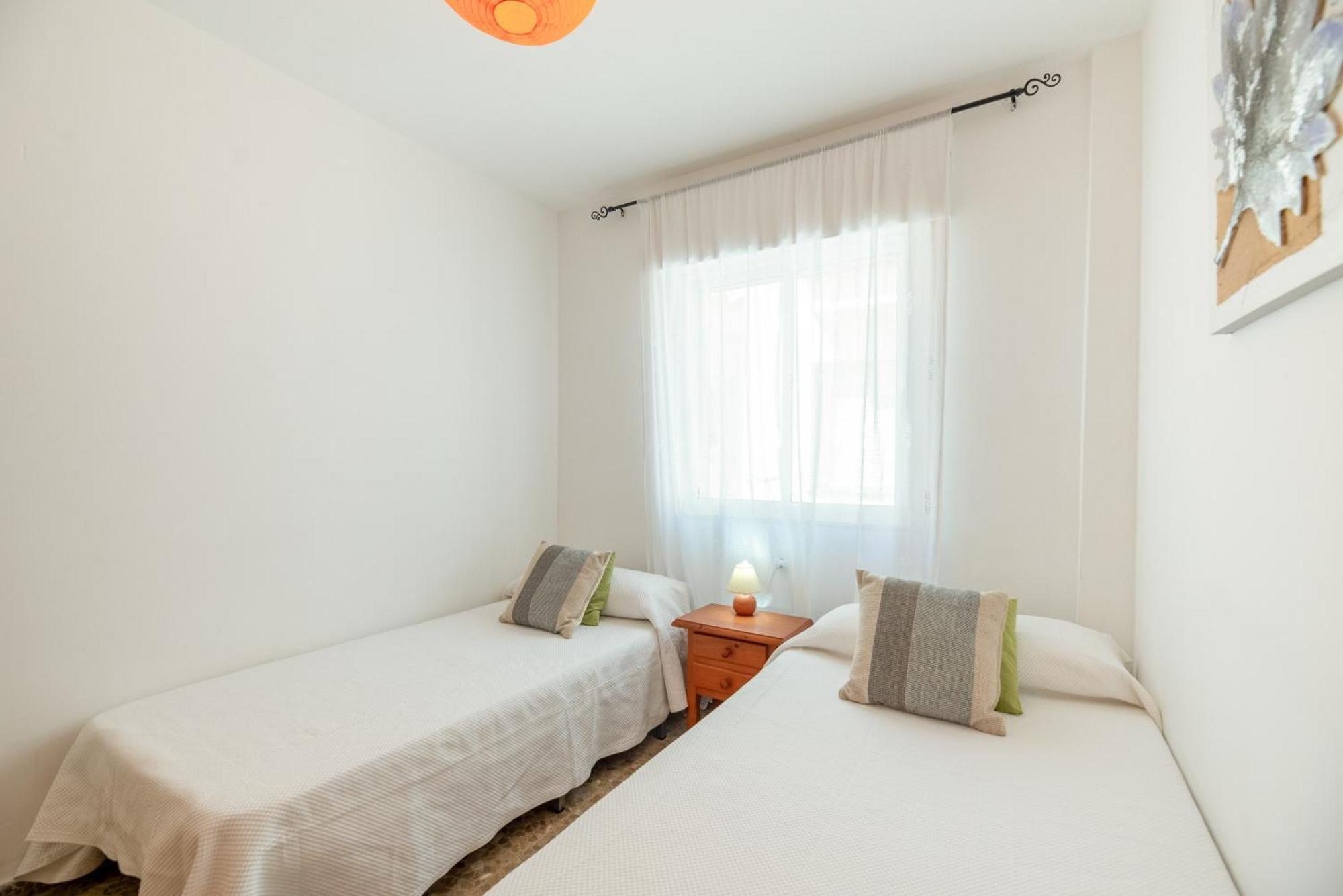 Lxr Tarifa Playa 3 Hab. Sea Views Apartment Екстериор снимка