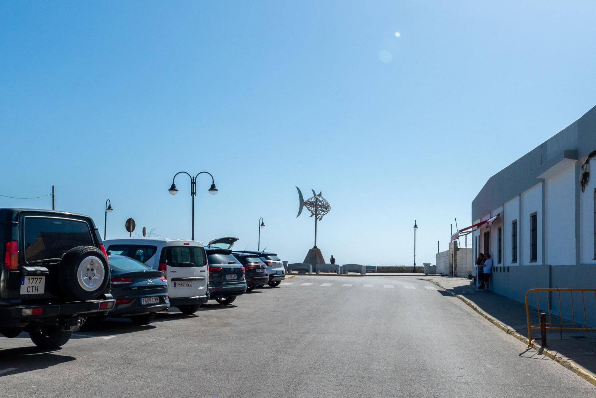 Lxr Tarifa Playa 3 Hab. Sea Views Apartment Екстериор снимка