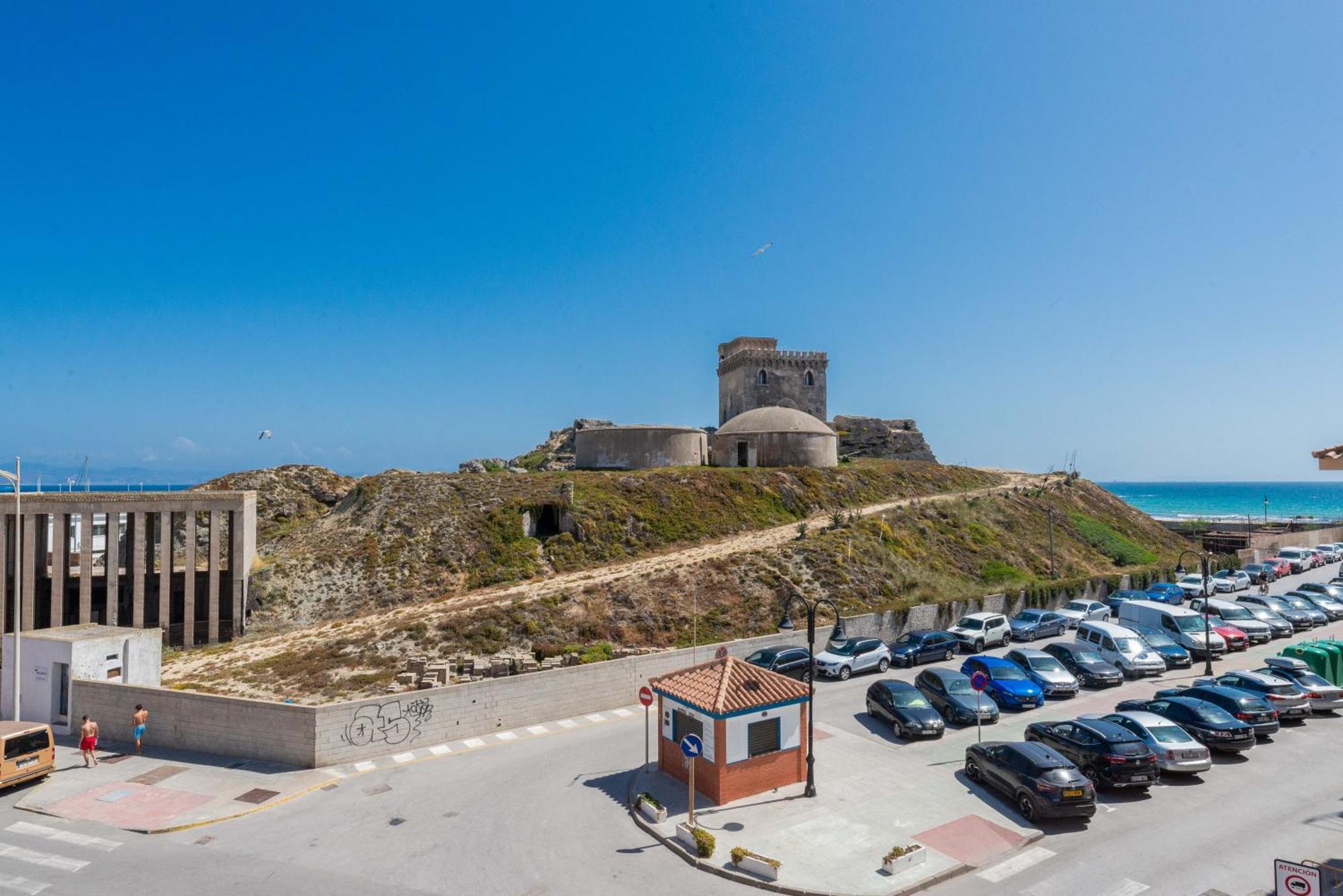 Lxr Tarifa Playa 3 Hab. Sea Views Apartment Екстериор снимка