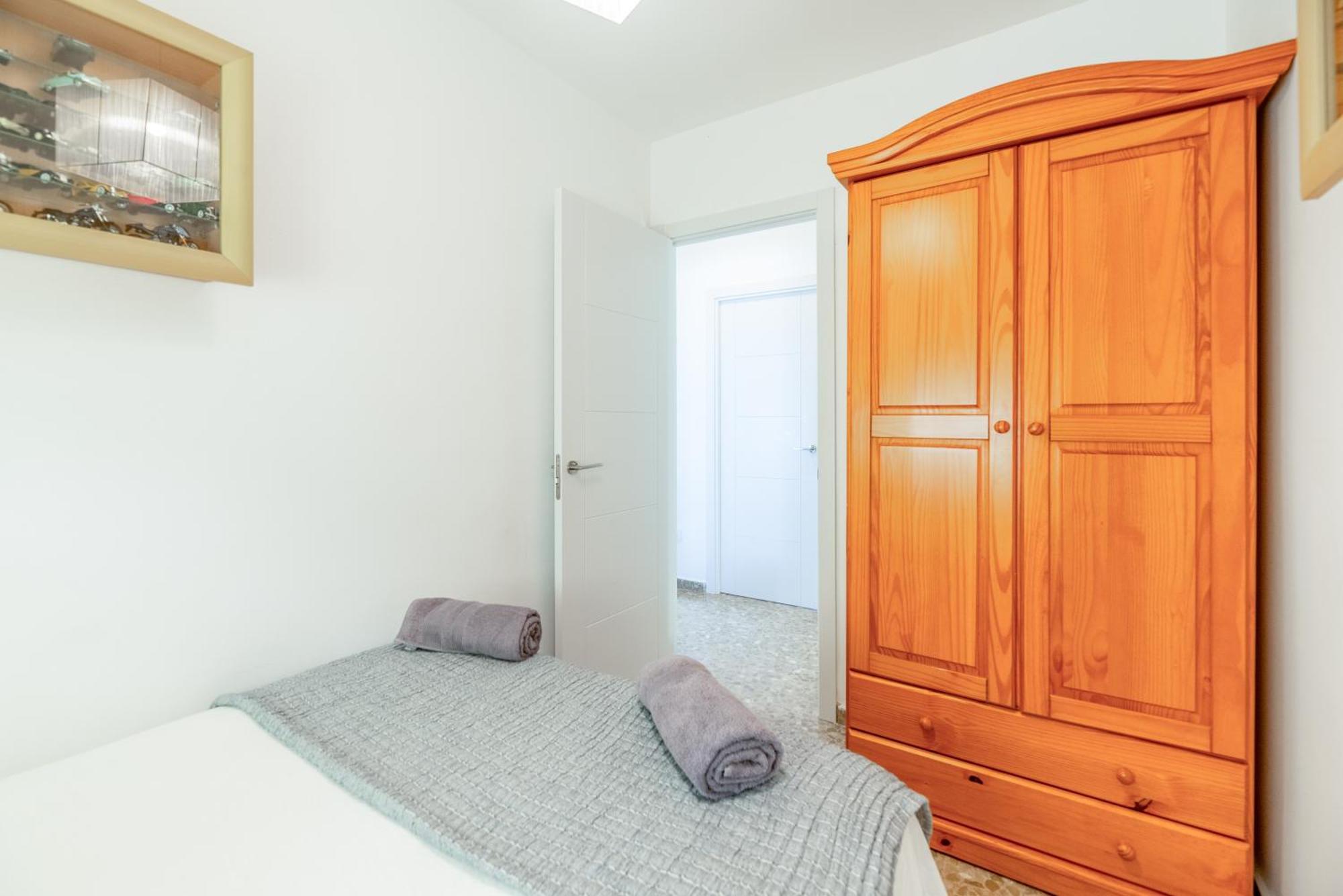 Lxr Tarifa Playa 3 Hab. Sea Views Apartment Екстериор снимка