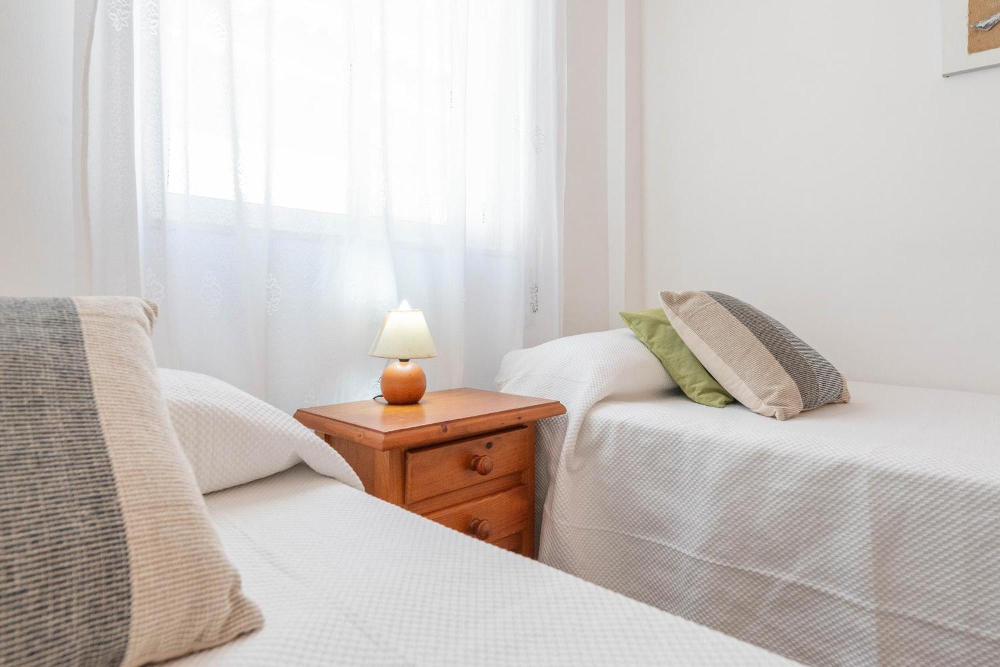 Lxr Tarifa Playa 3 Hab. Sea Views Apartment Екстериор снимка