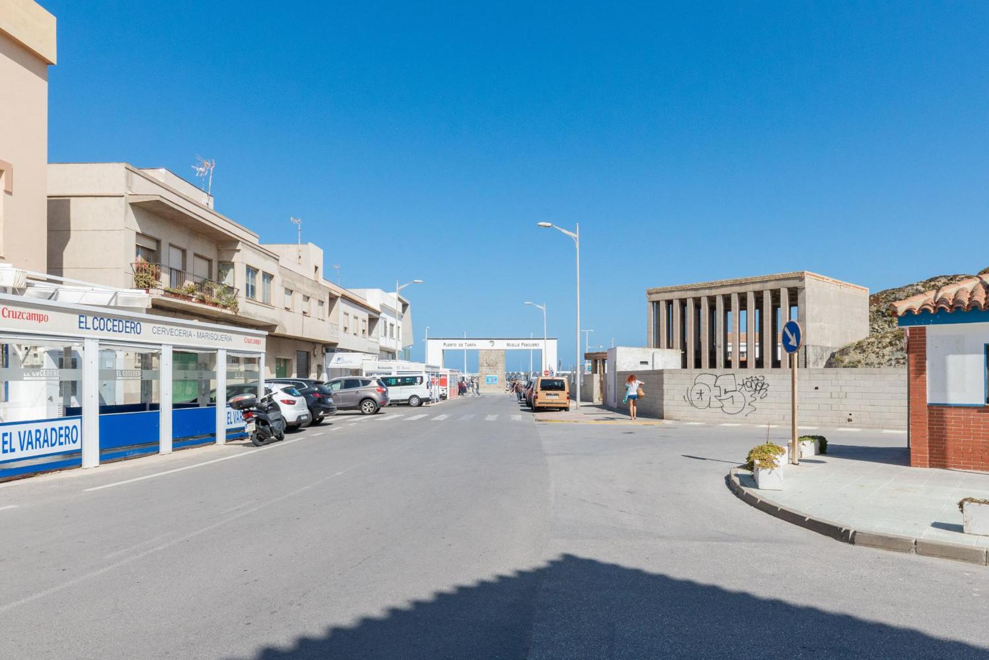 Lxr Tarifa Playa 3 Hab. Sea Views Apartment Екстериор снимка