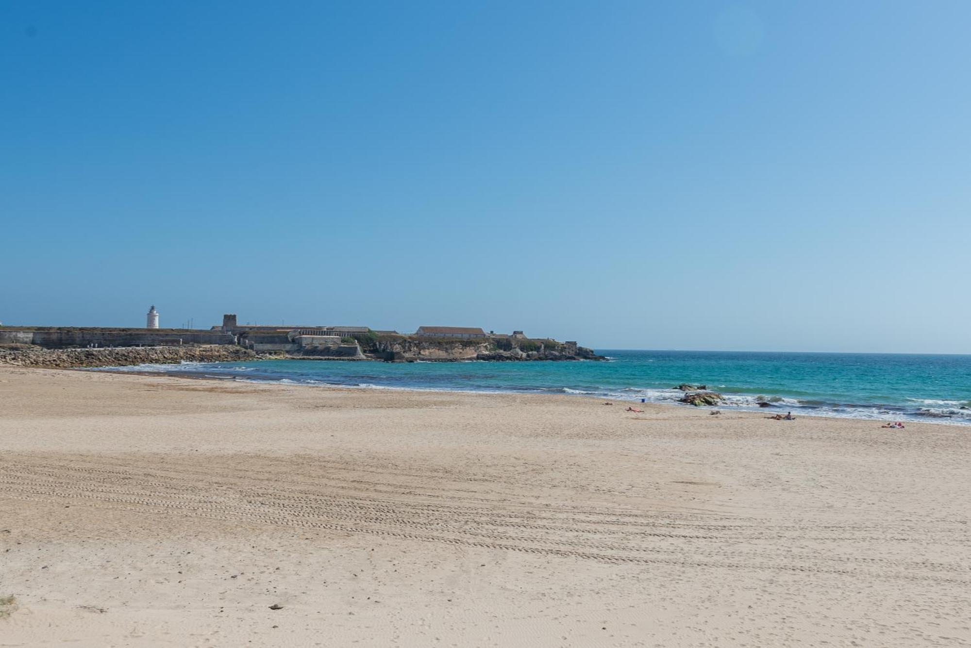 Lxr Tarifa Playa 3 Hab. Sea Views Apartment Екстериор снимка