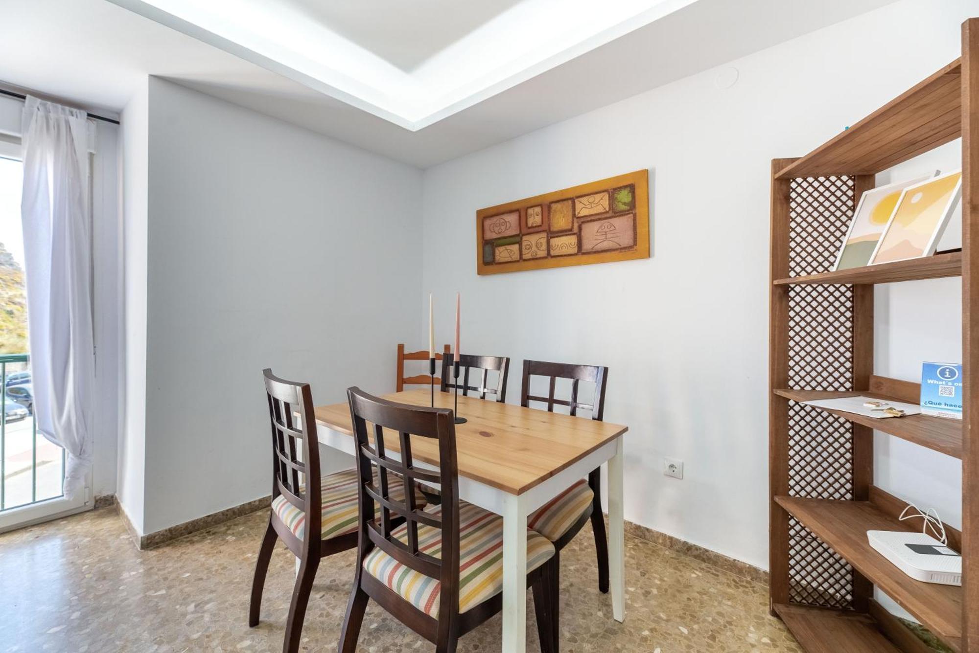 Lxr Tarifa Playa 3 Hab. Sea Views Apartment Екстериор снимка