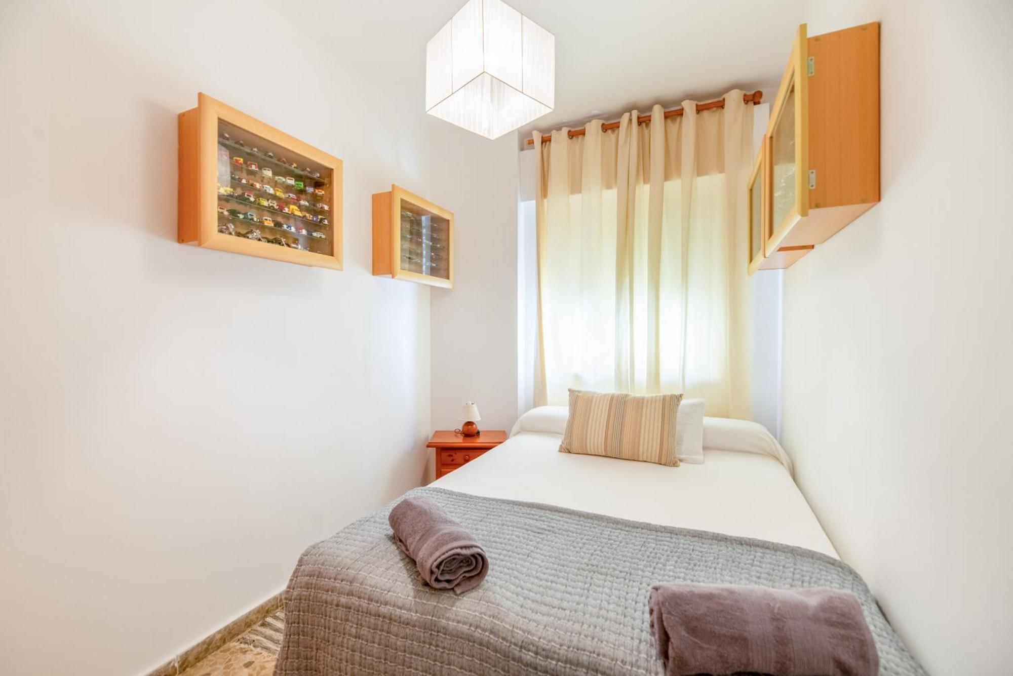 Lxr Tarifa Playa 3 Hab. Sea Views Apartment Екстериор снимка