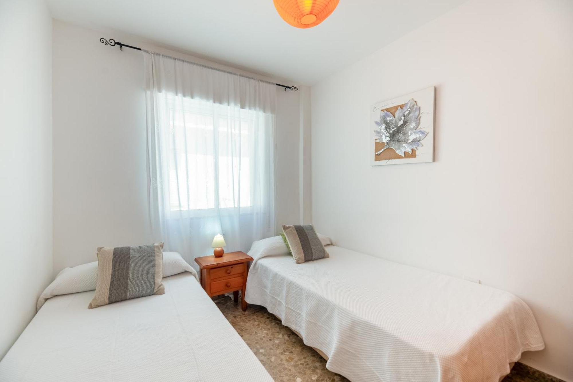 Lxr Tarifa Playa 3 Hab. Sea Views Apartment Екстериор снимка