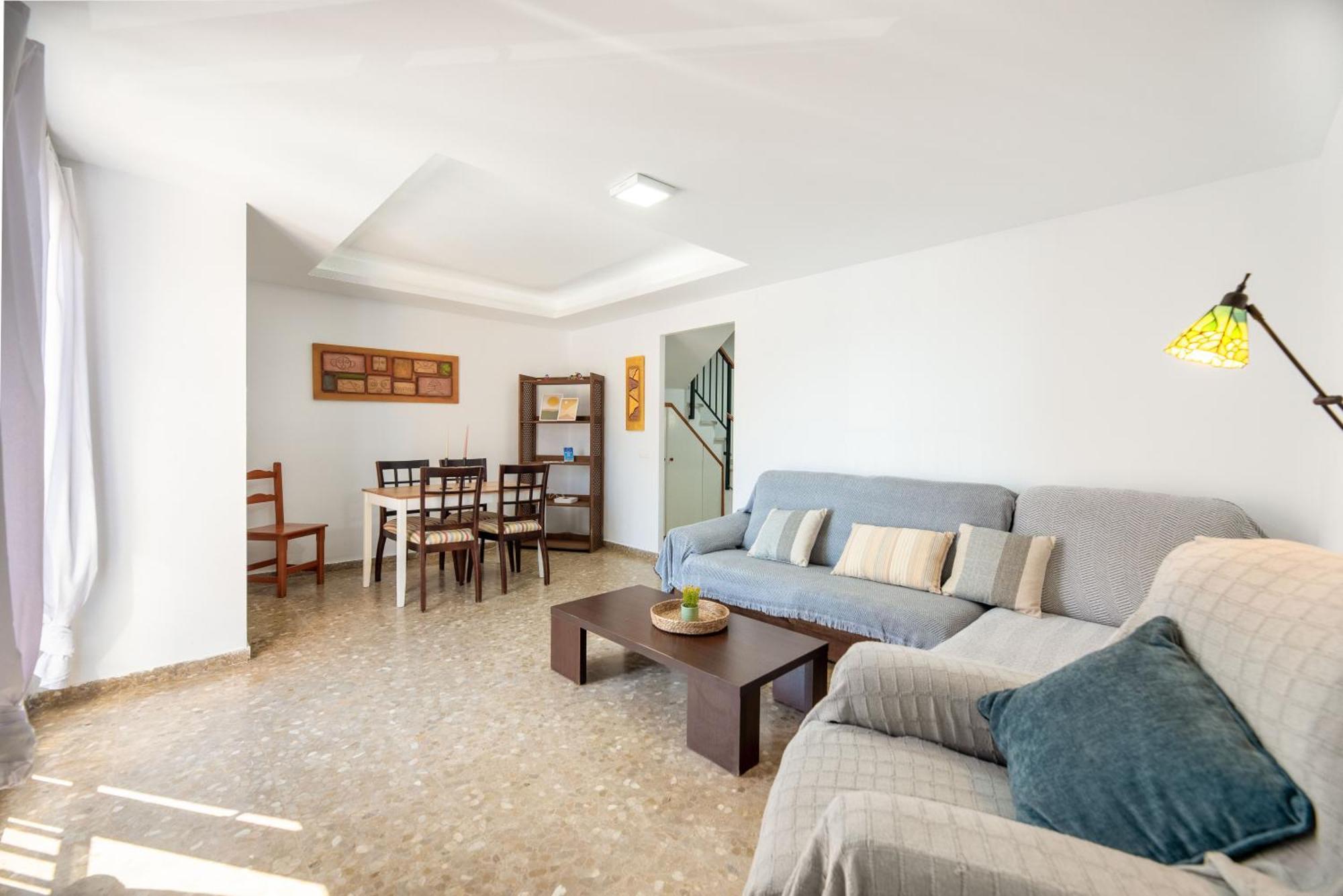 Lxr Tarifa Playa 3 Hab. Sea Views Apartment Екстериор снимка