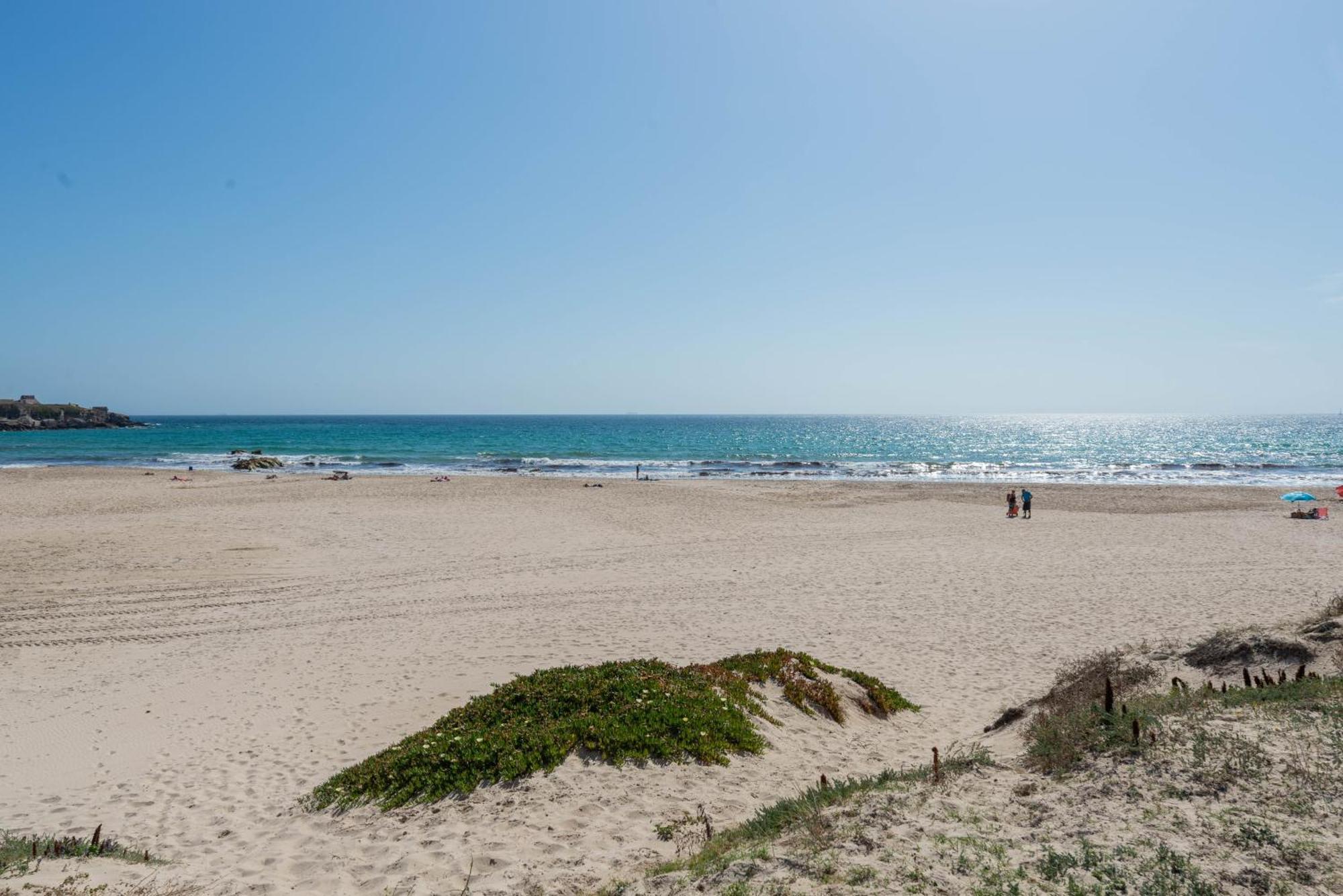 Lxr Tarifa Playa 3 Hab. Sea Views Apartment Екстериор снимка