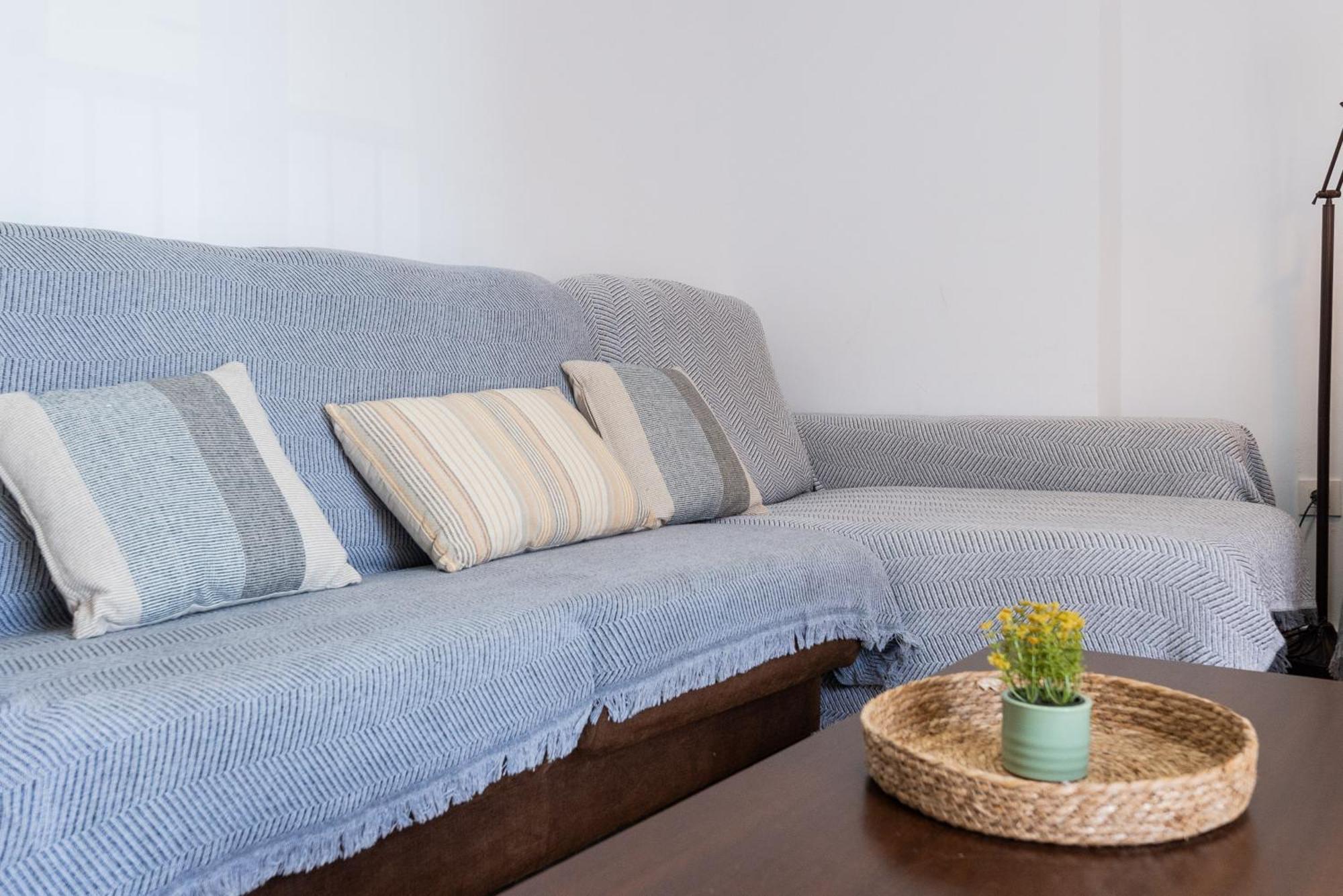 Lxr Tarifa Playa 3 Hab. Sea Views Apartment Екстериор снимка
